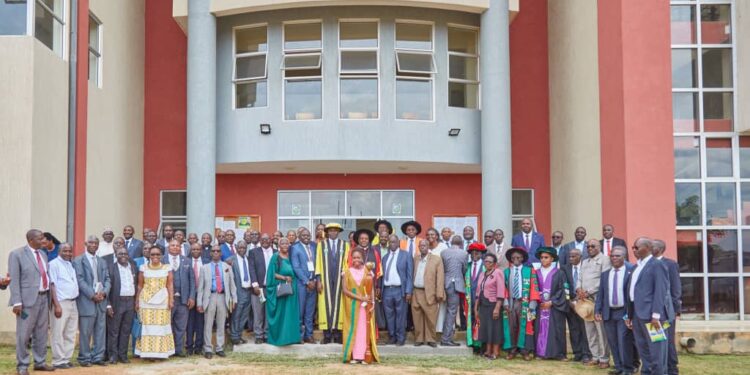 University of St. Joseph Mbarara Holds 3rd Graduation Ceremony: A ...